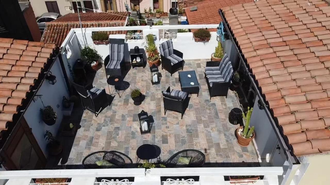 Cozy Guest House Downtown 奧爾比亞 外观 照片