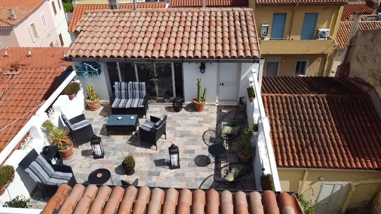 Cozy Guest House Downtown 奧爾比亞 外观 照片