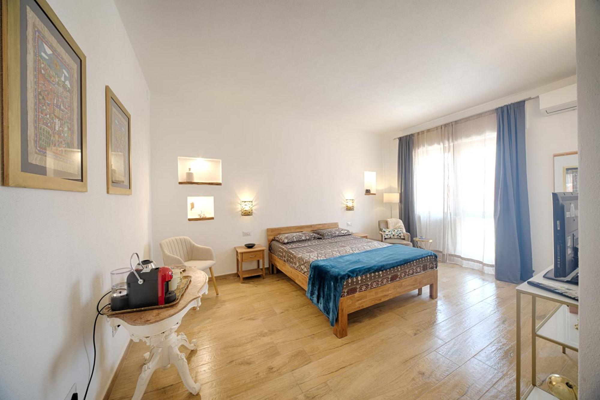 Cozy Guest House Downtown 奧爾比亞 外观 照片