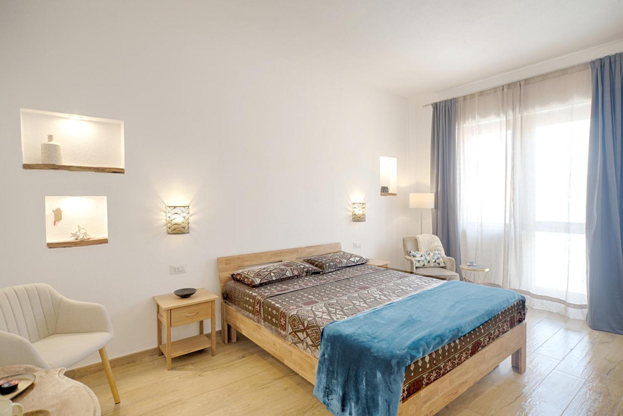 Cozy Guest House Downtown 奧爾比亞 外观 照片