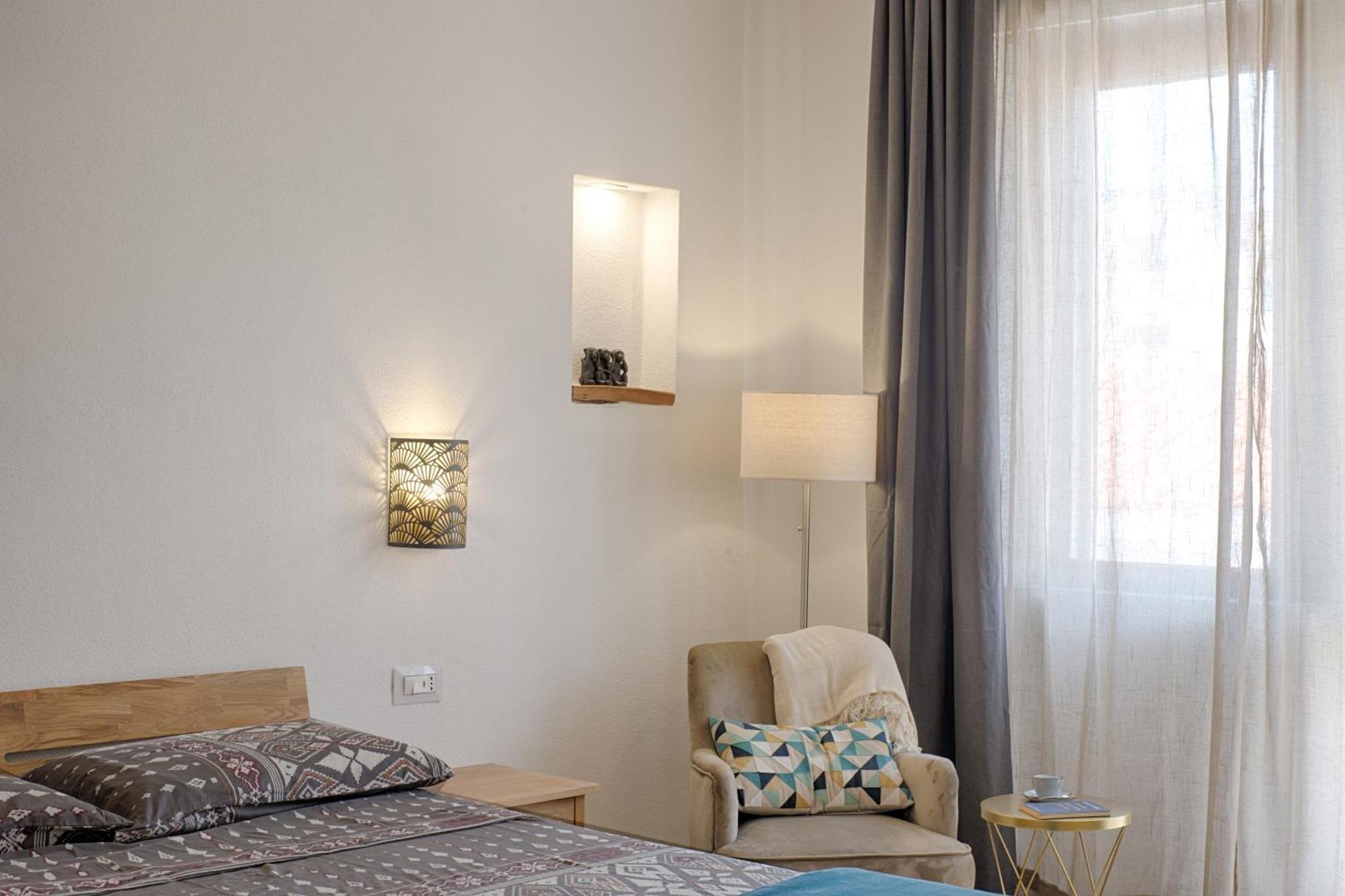 Cozy Guest House Downtown 奧爾比亞 外观 照片