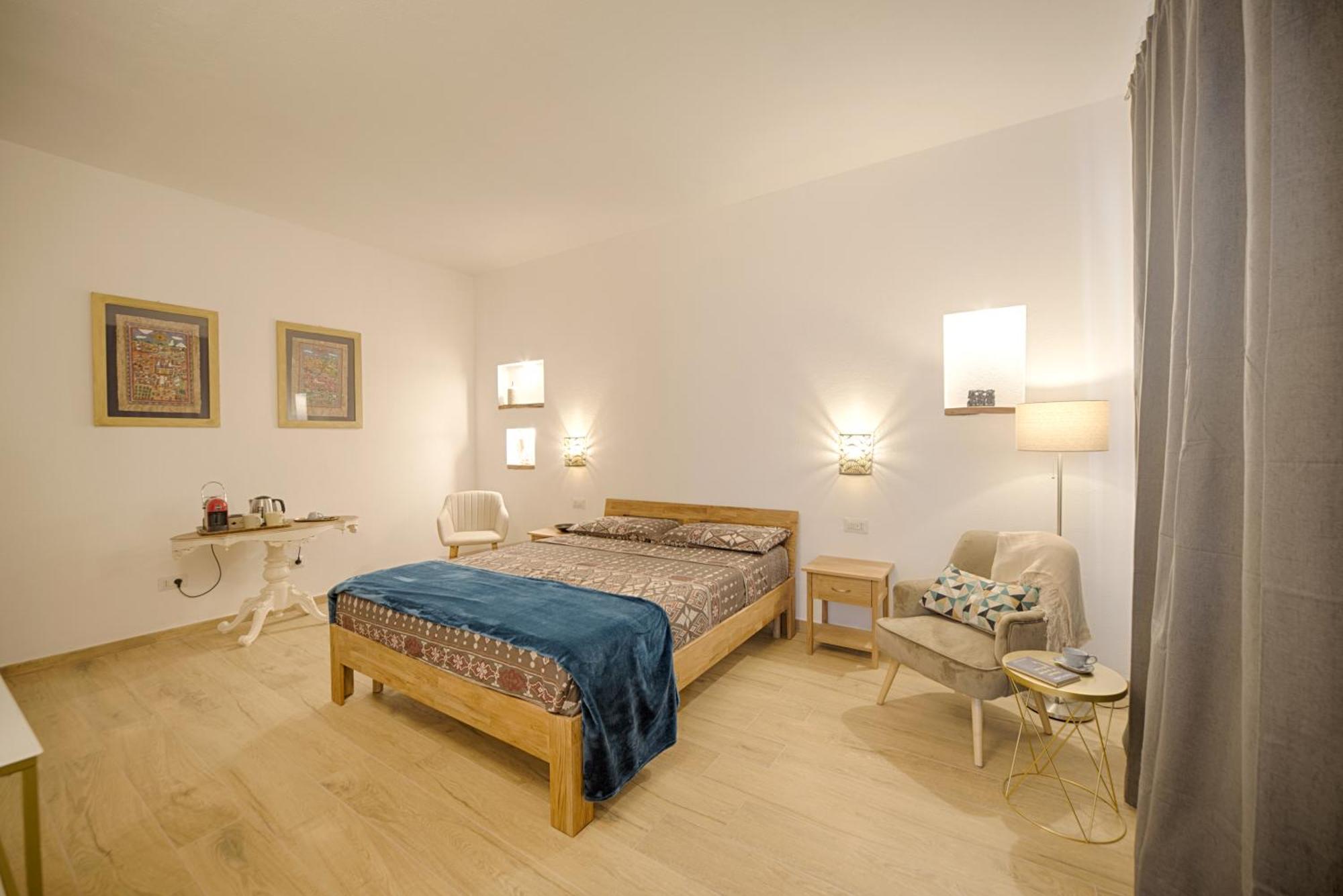 Cozy Guest House Downtown 奧爾比亞 外观 照片