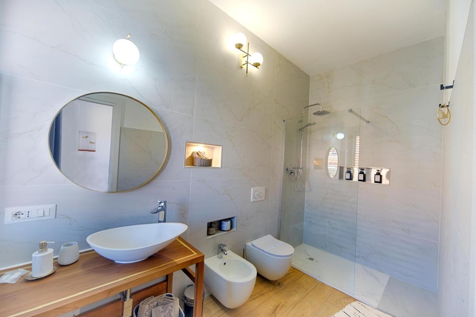 Cozy Guest House Downtown 奧爾比亞 外观 照片